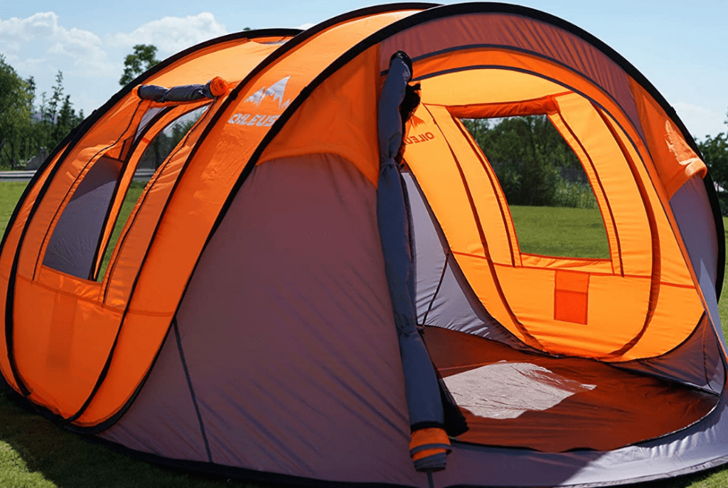 How To Fold Up A Dream Tent
