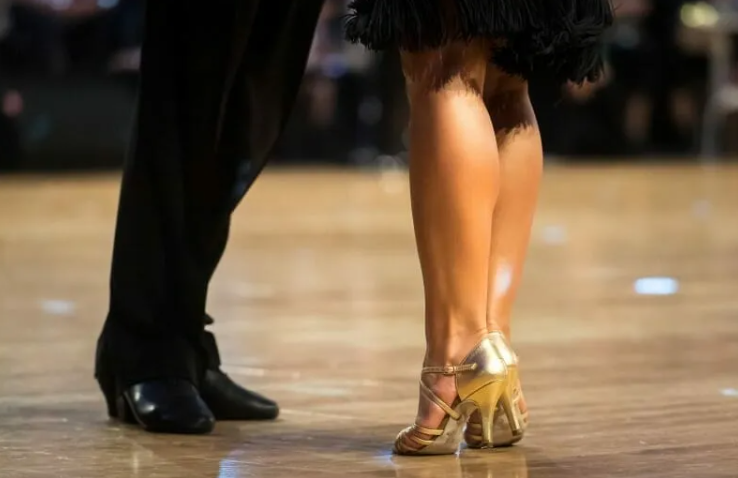 Best ballroom dance shoes for beginners