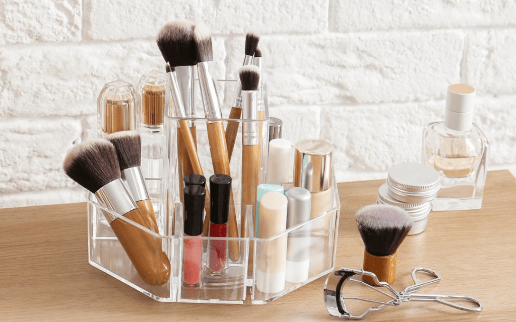 Best Transparent Makeup Organizers of 2023