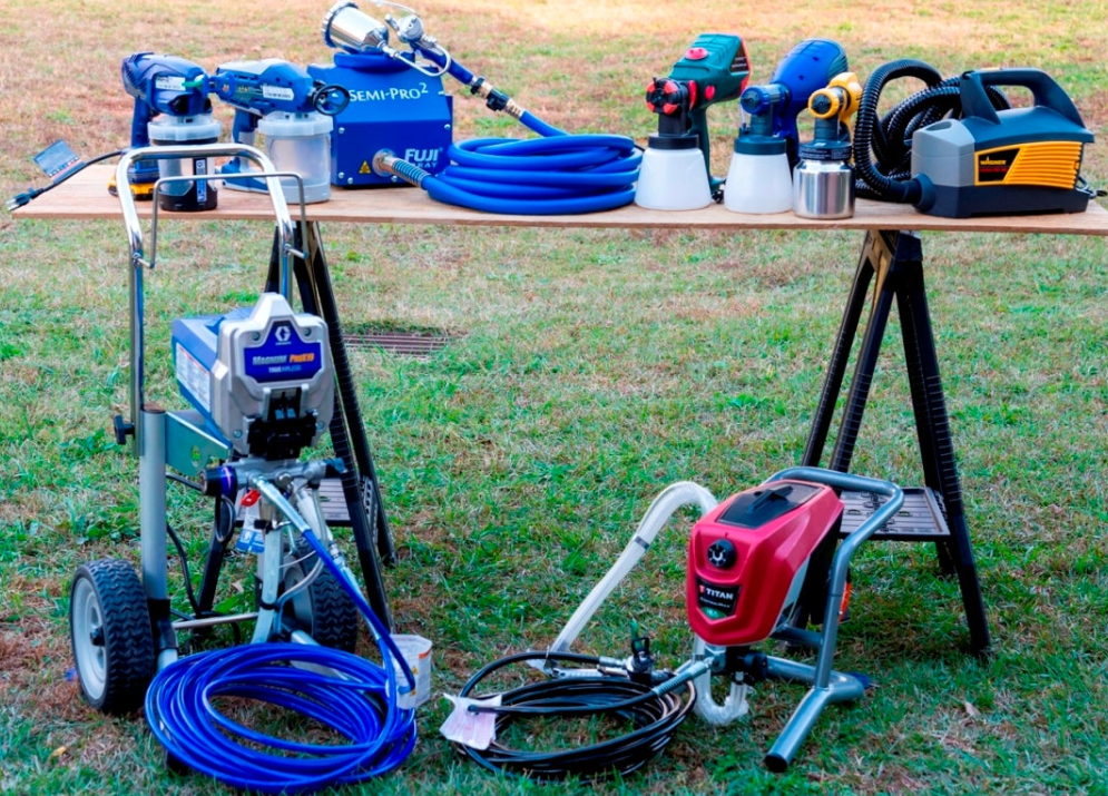 8 Best Paint Sprayers of 2023