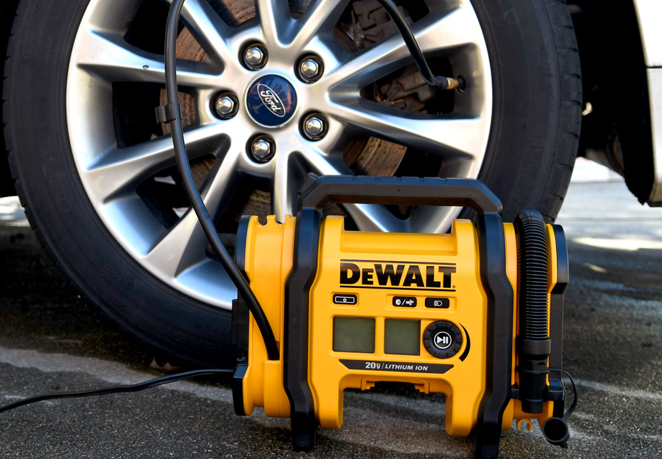 9 Best Tire Inflator Options for 2023