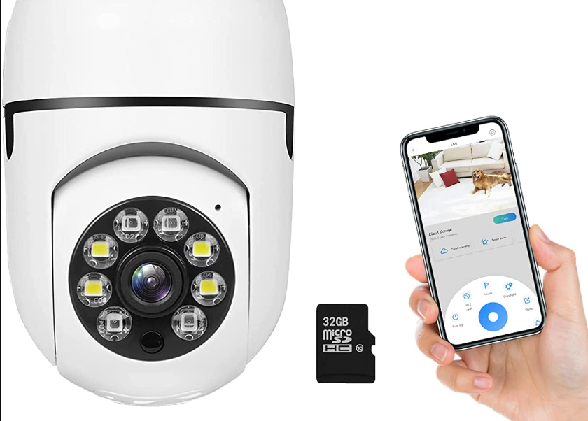The Best Light Bulb Security Cameras of 2023