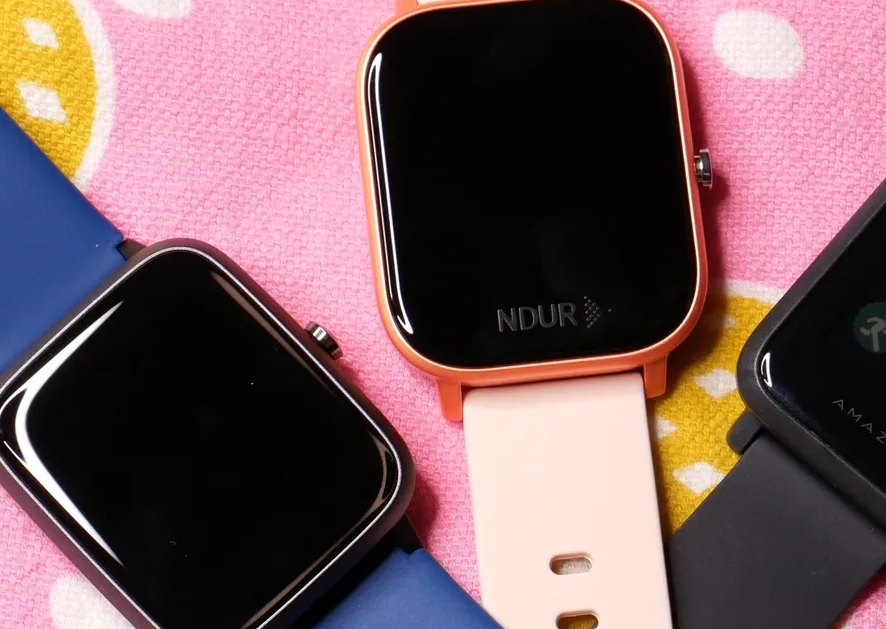 Blood Pressure Monitor Smart Watches