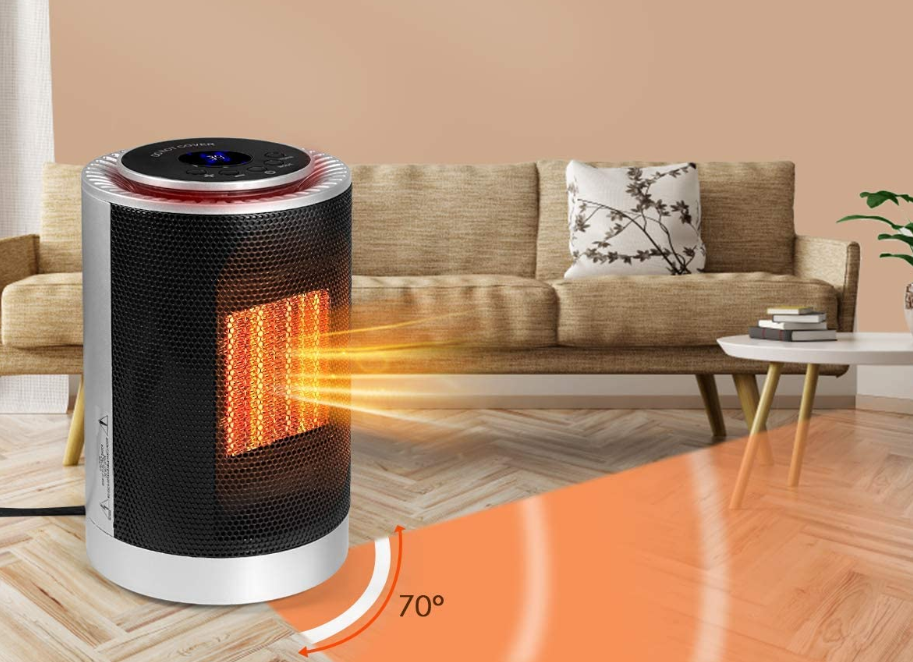 The Best Cordless Battery-Powered Heaters of 2023