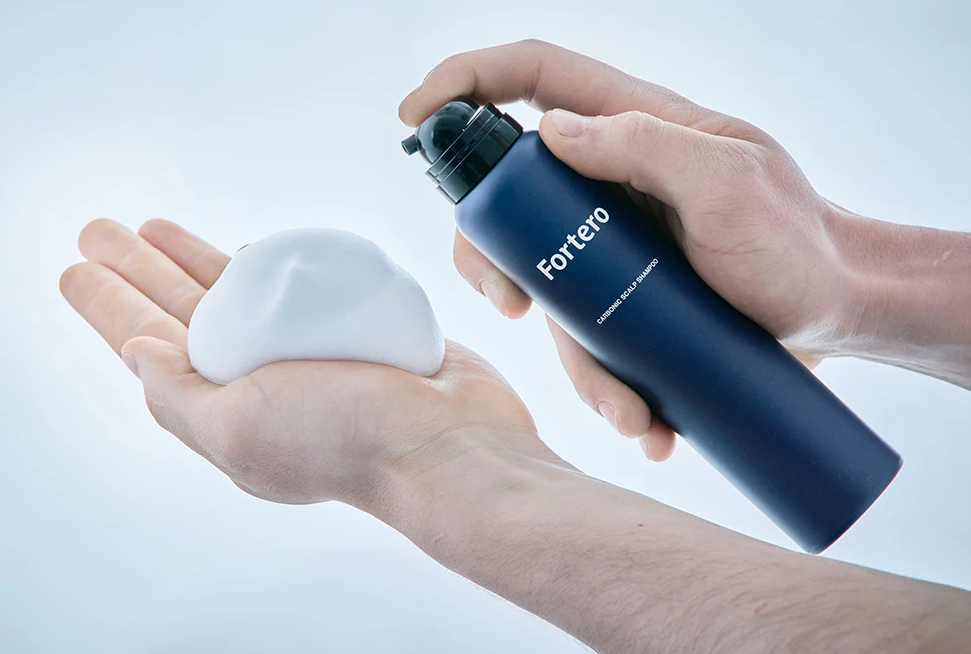 What Is carbonic acid shampoo?detailed answer