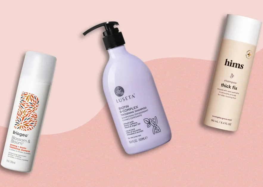 The best shampoo for hair loss female in 2023