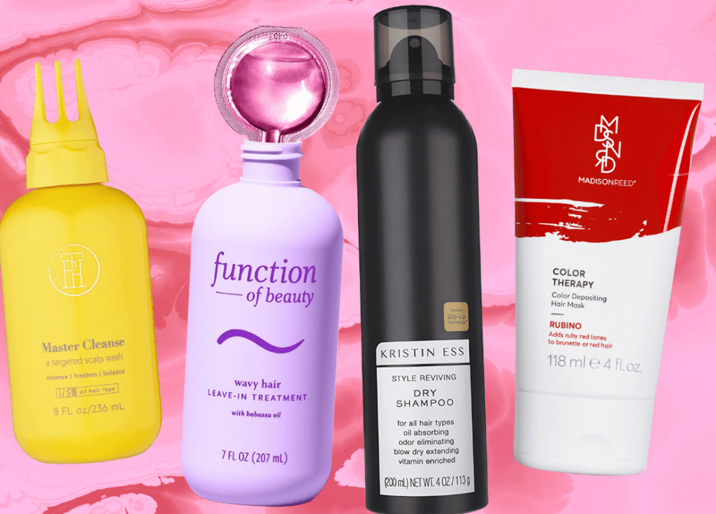 Best Salon Shampoo for Curly Hair Reviews
