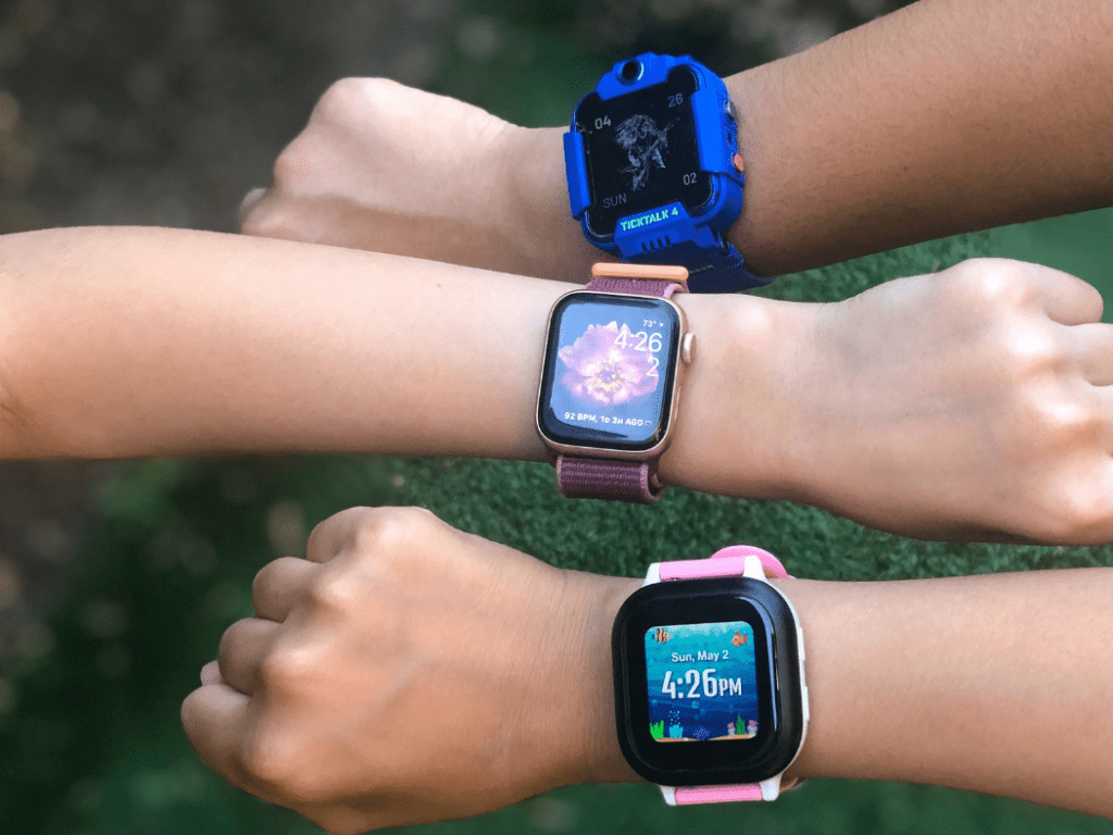 The 10 Best Fitness Trackers for Teens in 2023
