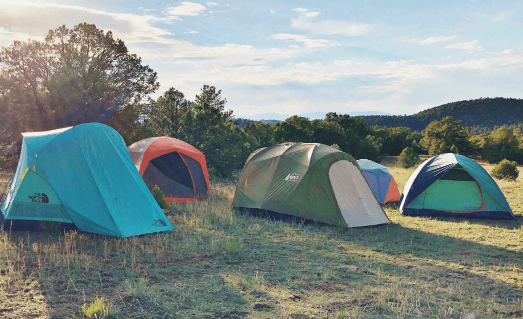 The 10 Best Tents for Beginners in 2023