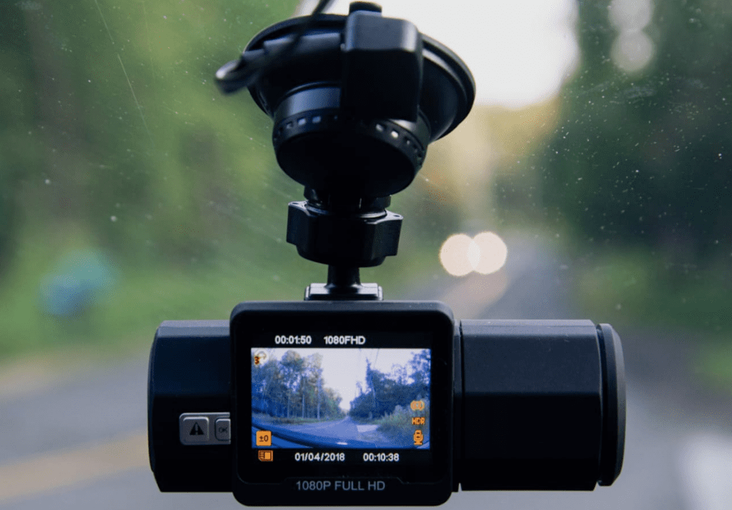 Best budget dash cam under $100