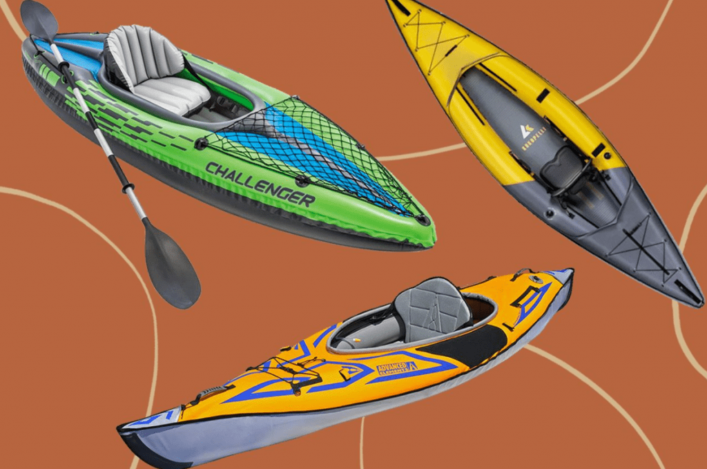 The 8 Best Inflatable Fishing Kayaks of 2023