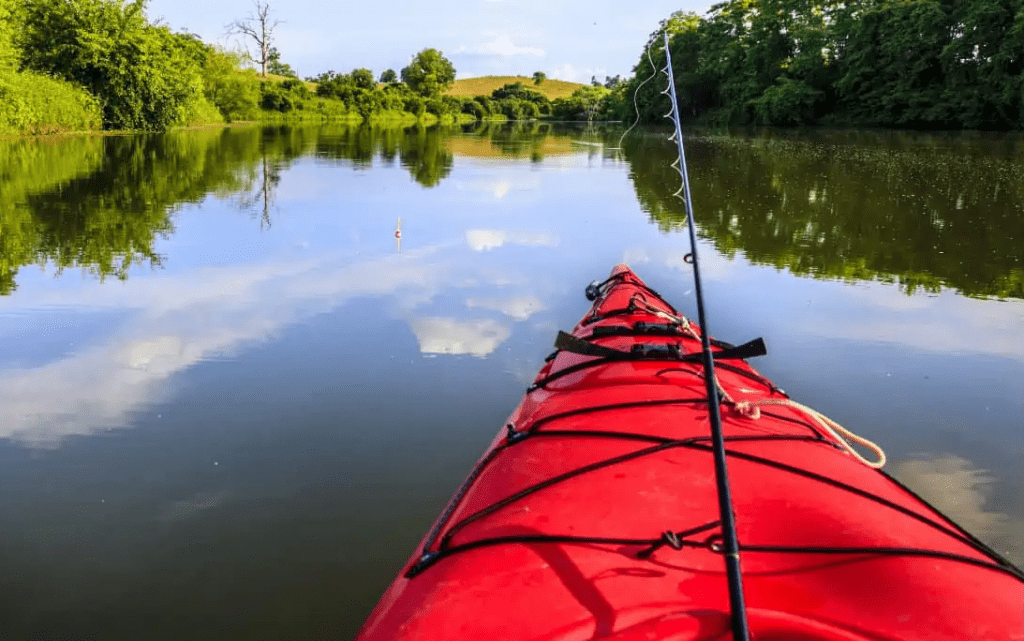 Best Fishing Kayak Under $1,000 in 2023