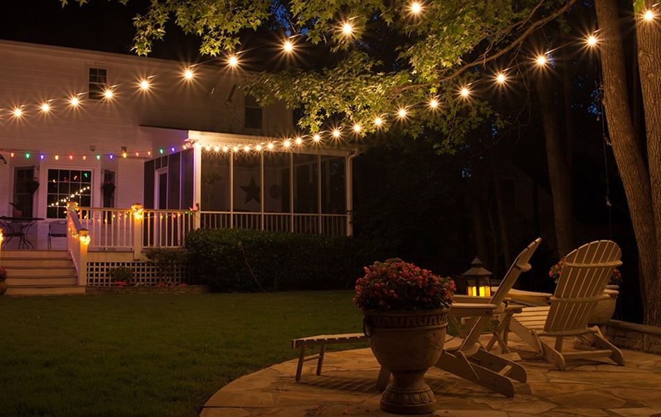 The 12 Best Outdoor String Lights of 2023