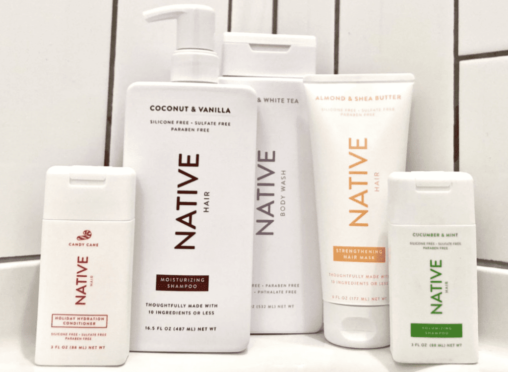 Is native shampoo good for your hair