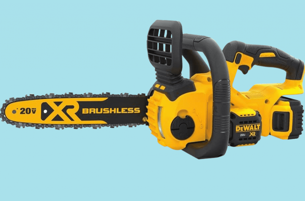 The 9 Best Mini Chainsaw Cordless of 2023