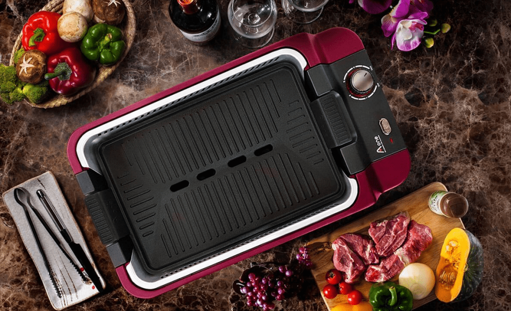 10 Best Smokeless Indoor Grills for 2023