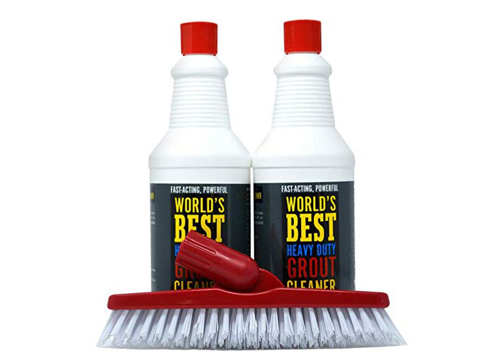 The 9 Best Grout Cleaners for 2023