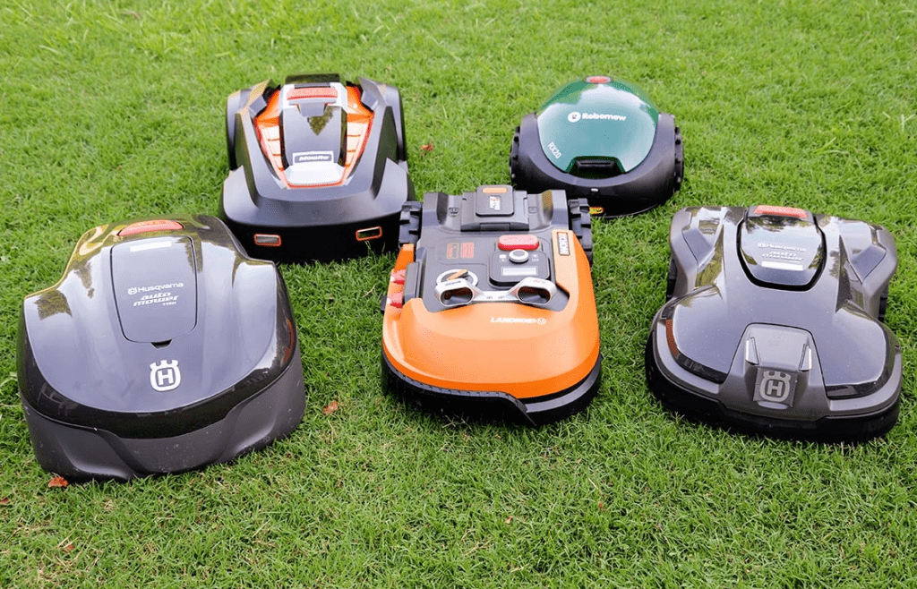 The 9 Best Robot Lawn Mowers of 2023