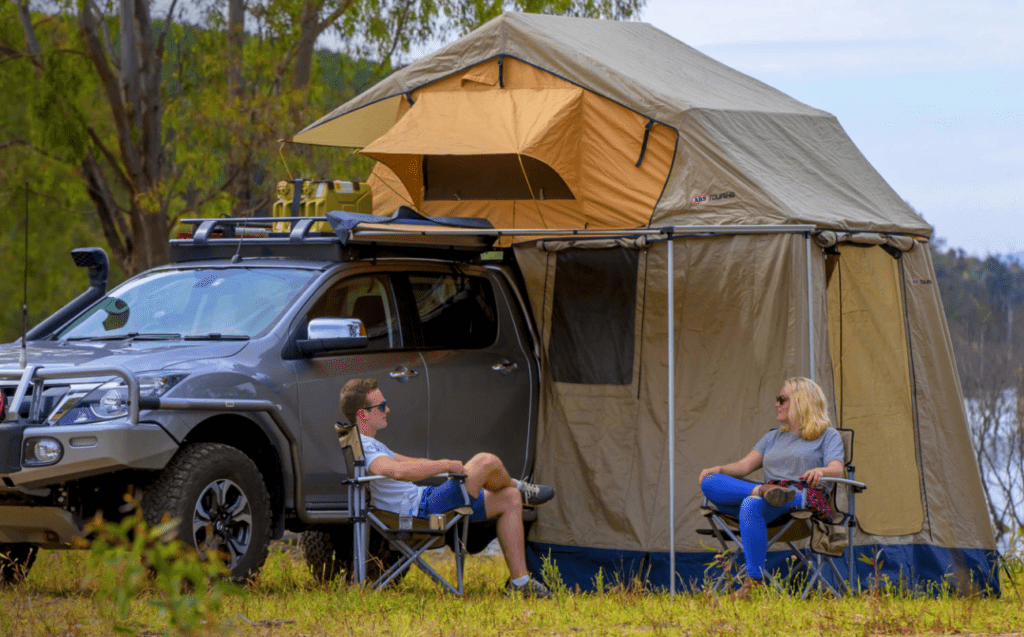 How to Choose a Rooftop Tent