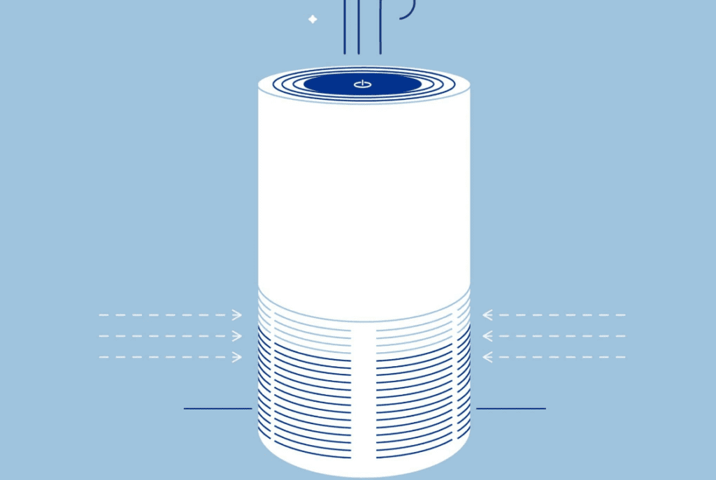 How do air purifiers work?