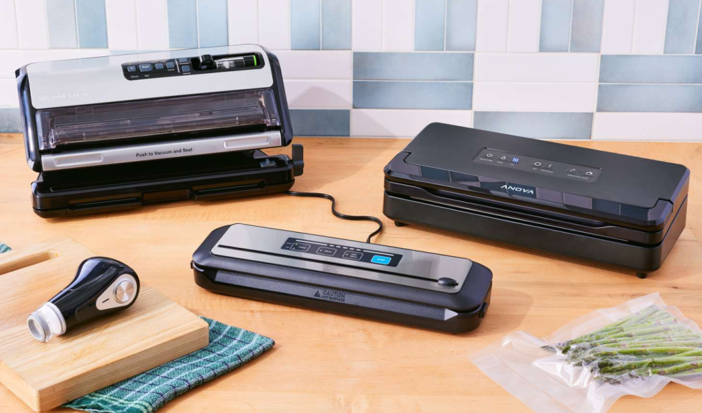 10 Best Vacuum Sealers for 2023